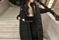 MLBNY同步情侣长款连帽后背NY大标