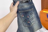 华奴天奴新品牛仔裤