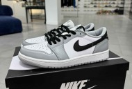 AJ1Low低帮 OG系列！白灰