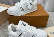 LV-Trainer路易-威登篮球板鞋