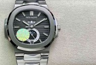 百达翡丽Nautilus年历腕表5726