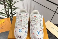 Lv胖丁鞋 情侣款