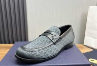 迪奥.男士商务休闲皮鞋