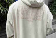 Maison Margiela刺绣印花外套