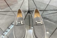 爱马仕低帮休闲鞋