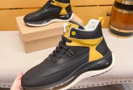 【爱玛仕】（Hermès）运动高帮鞋新款