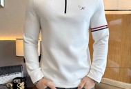 TB 套头羊绒卫衣