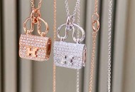 爱马仕“包”你满意 项链