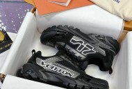 LV Runner Tatic系列 厚底 休闲 运动鞋 跑鞋