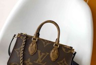 Louis Vuitton OnTheGo East West 手袋（M14236）