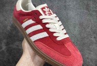 ADOG TAL 红色 低帮舒适百搭休闲板鞋 