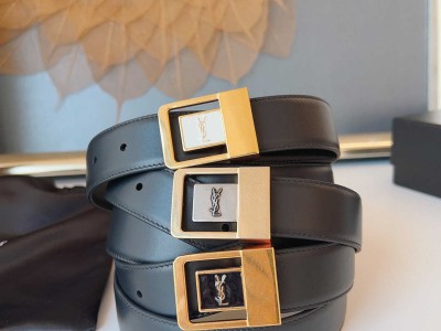 圣罗兰女士腰带皮带