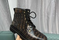 lv男士商务休闲男靴