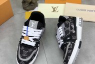 LOUIS VUITTON经典潮鞋