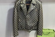 路易威登羊皮皮衣