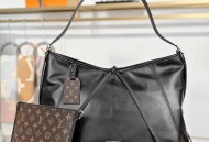 CARRYALL DARK 中号手袋 型号：M25143黑色