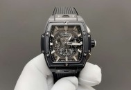 宇舶 酒桶型 黑陶瓷