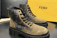 芬迪  靴子高帮同步