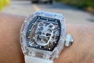 理查德米勒-鬼王RM052陀飞轮腕表