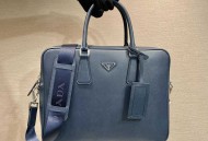 普拉达包经典款0891兰色