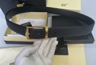 万宝龙纯铜实心原版皮带