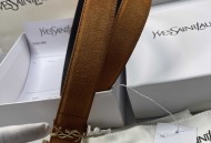 Y SL系列牛皮男女皮带