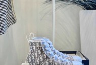 TEARS 联名diorB23系列 情侣款 高帮 低帮 休闲  