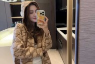 CELINE赛琳秋冬新款双面可穿连帽外套