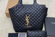 圣罗兰，_𝗜𝗖𝗔𝗥𝗘 随着小废包