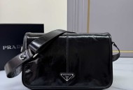 普拉达油腊包2VD073邮差包