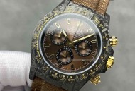 碳纤维定制版迪通拿系列 7750 腕表