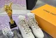 LV马丁靴Territory系列