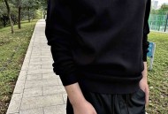  DR蜜蜂刺绣标识针织Polo衫