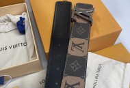 LV男士女式同款同步品质顶级原单品质 腰帶