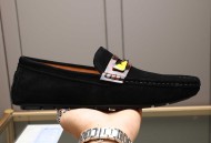 芬迪小怪兽懒人鞋