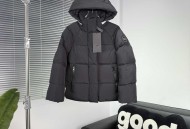 加拿大鹅  黑标 𝗝𝘂𝗻𝗰𝘁𝗶𝗼𝗻 系列胶囊短款羽绒服
