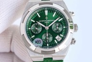 江诗丹顿 Overseas 纵横四海腕表