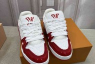 LV-Trainer路易-威登篮球板鞋