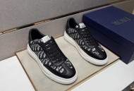 迪奥男士休闲鞋