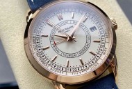 百达翡丽复杂功能系列5212A-001重磅登场