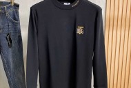 Burberry 2025秋冬新款 时尚休闲打底衫