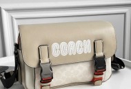 蔻驰新款 42569480 邮差包