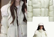 Moner盟可睐 短款女款羽绒服