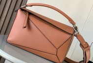 Loewe罗意威几何包zzle手袋