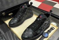  Louis vuitton现代风运动鞋