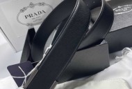 PRADA（普拉达）男士精致的腰带