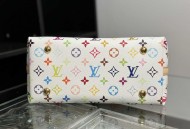 LV x TM CARRYALL 小号手袋 型号：M13661