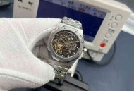 爱彼镂空15407 全新定制一体机芯