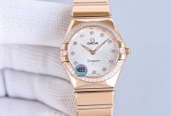 欧米茄第五代星座