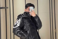 王一博同款Moncler盟可睐 Mariveles羽绒夹克